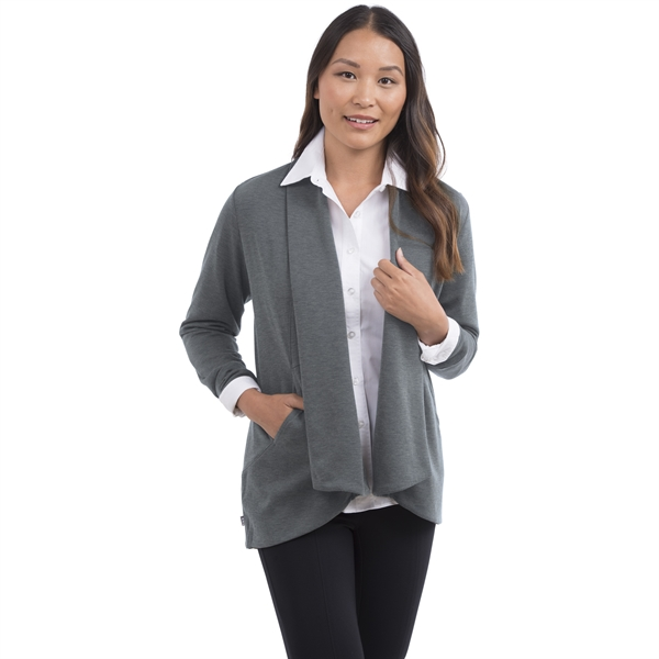 women's washable blazer