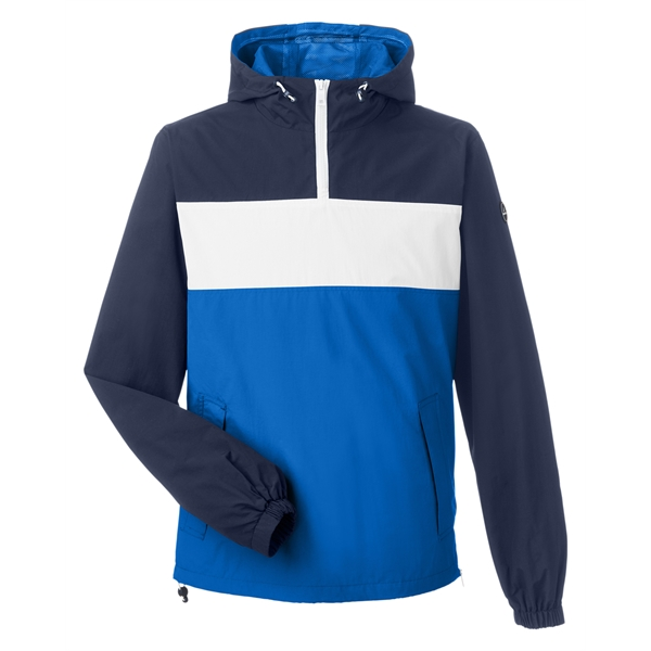 Nautica discount pullover jacket